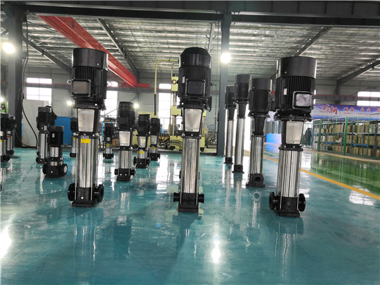 多级离心泵图片
