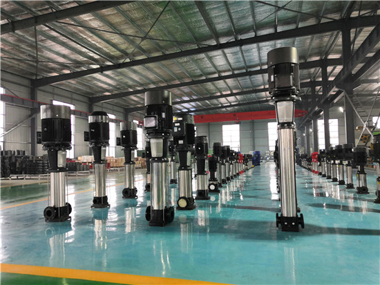 不锈钢多级离心泵图片