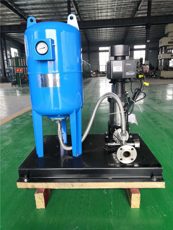 智能变频增压泵