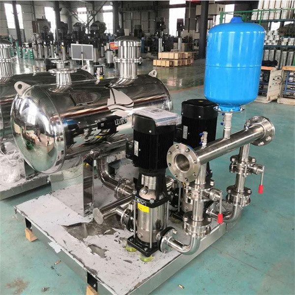 不锈钢多级离心泵