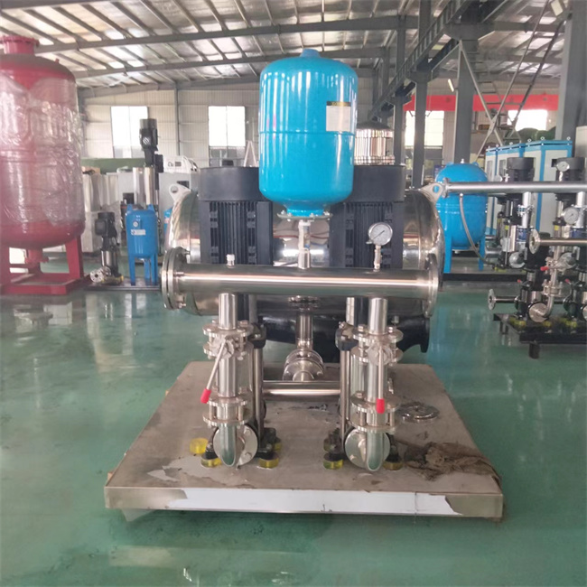 箱式变频供水设备