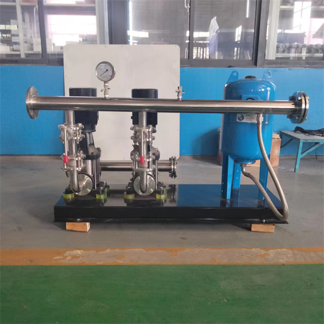 恒压智能供水设备