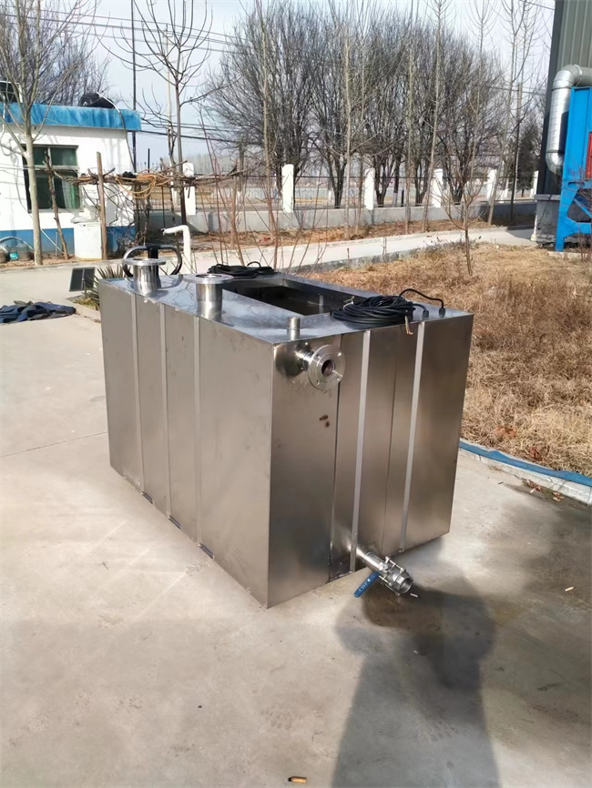 隔油设备 隔油设备