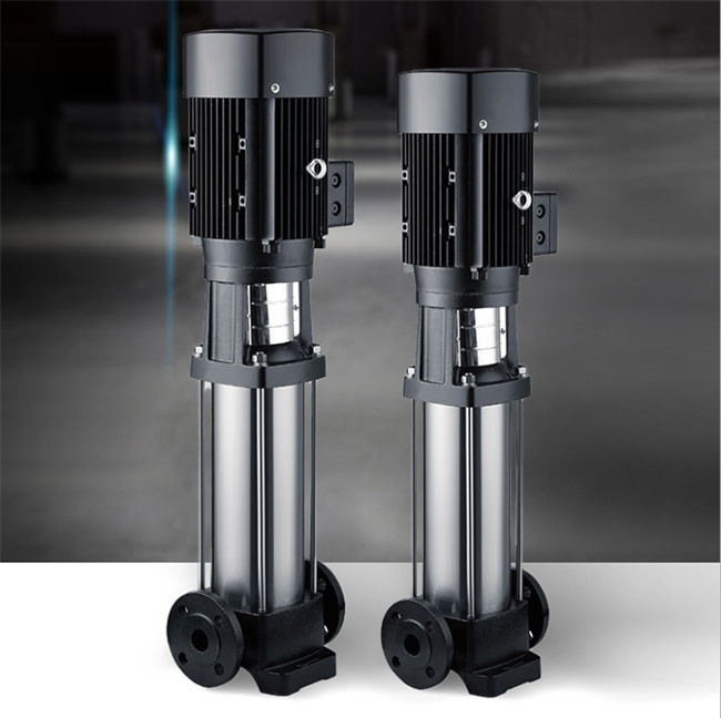 不锈钢多级离心泵