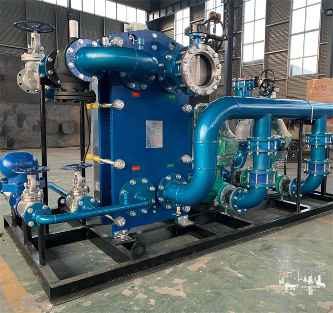 换热机组生产厂家