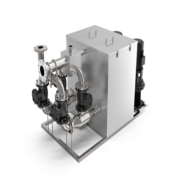 一体化污水提升设备