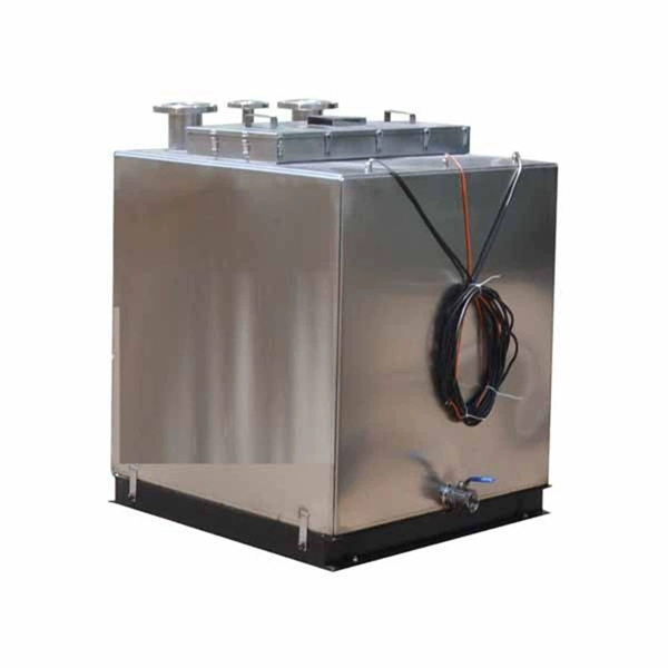 不锈钢污水提升设备