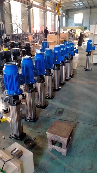 不锈钢立式多级离心泵价格 不锈钢立式多级离心泵价格