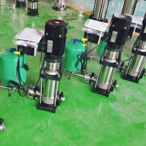 无负压供水设备需要保养哪些方面