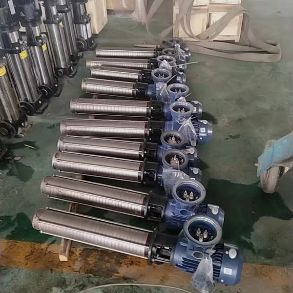 浸入式多级离心泵 浸入式多级离心泵