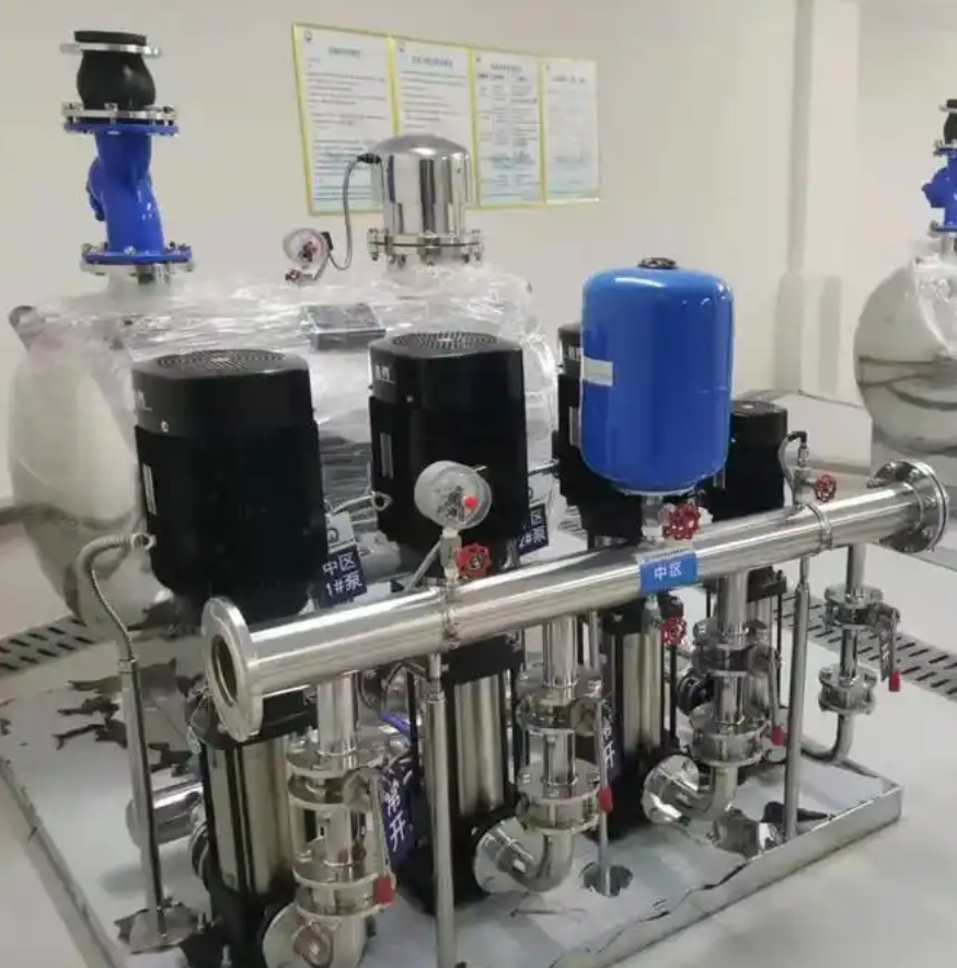 变频无负压供水设备